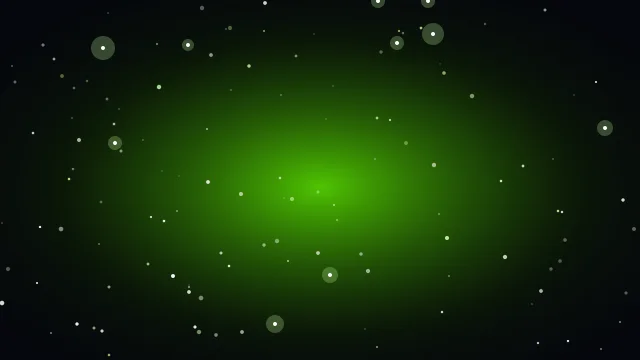 Neon Grass starry background — free HD neon grass color wallpaper 1920x1080