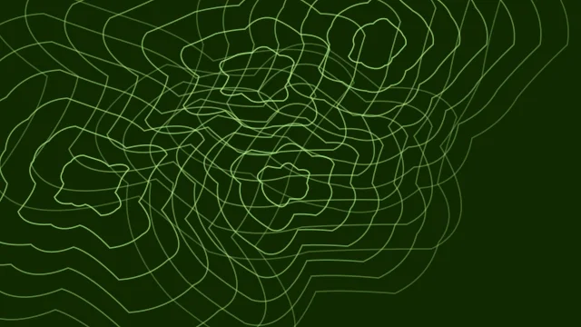 Neon Grass topographic desktop wallpaper — free 4K neon grass wallpaper 3840x2160