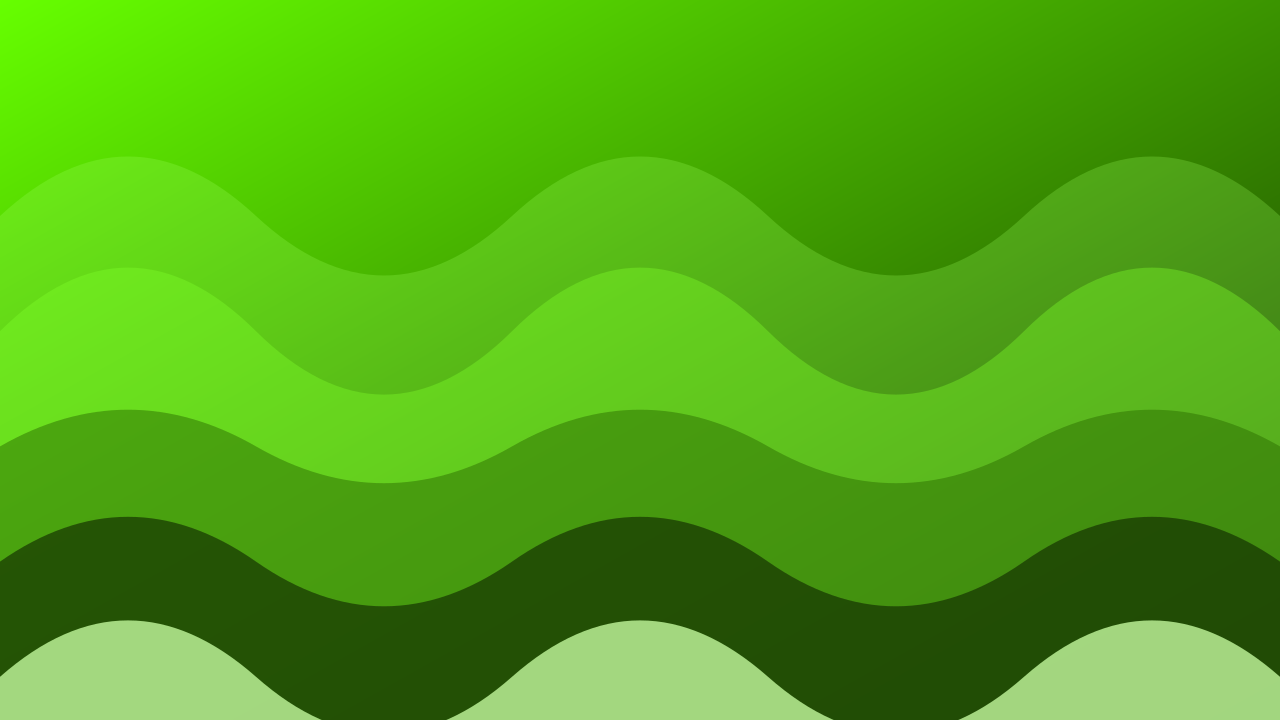 Neon Grass waves background — free HD neon grass color wallpaper 1920x1080
