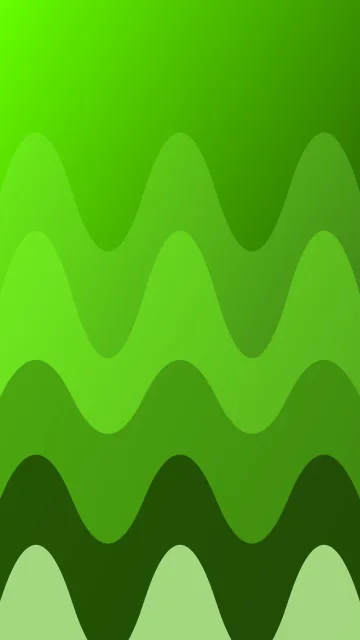 Neon Grass waves phone wallpaper — free HD neon grass mobile wallpaper 1080x1920