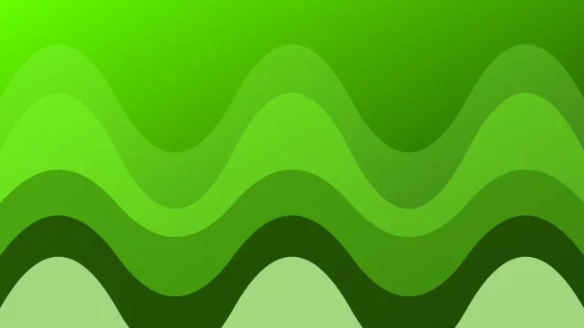 Neon Grass waves desktop wallpaper — free 4K neon grass wallpaper 3840x2160