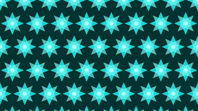 Neon Ice arabesque background — free HD neon ice color wallpaper 1920x1080