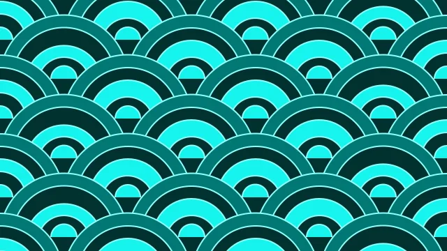 Neon Ice art deco background — free HD neon ice color wallpaper 1920x1080