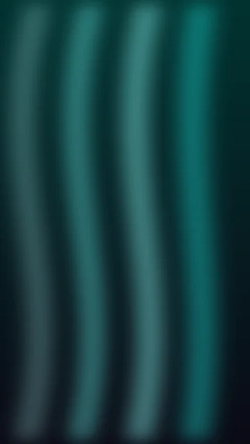 Neon Ice aurora phone wallpaper — free HD neon ice mobile wallpaper 1080x1920