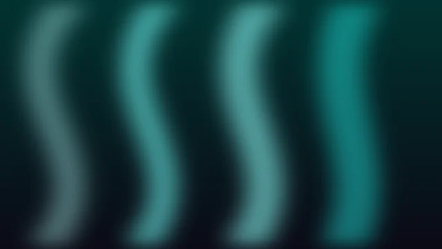 Neon Ice aurora background — free HD neon ice color wallpaper 1920x1080