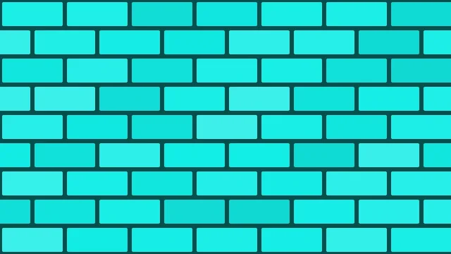 Neon Ice brick background — free HD neon ice color wallpaper 1920x1080