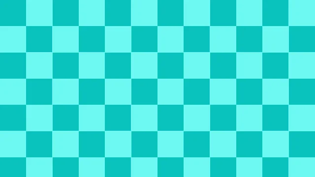 Neon Ice checkered background — free HD neon ice color wallpaper 1920x1080