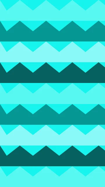 Neon Ice chevron phone wallpaper — free HD neon ice mobile wallpaper 1080x1920