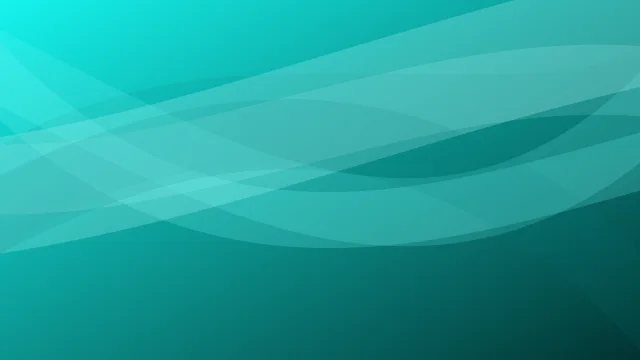 Neon Ice curves background — free HD linkedin banner background
