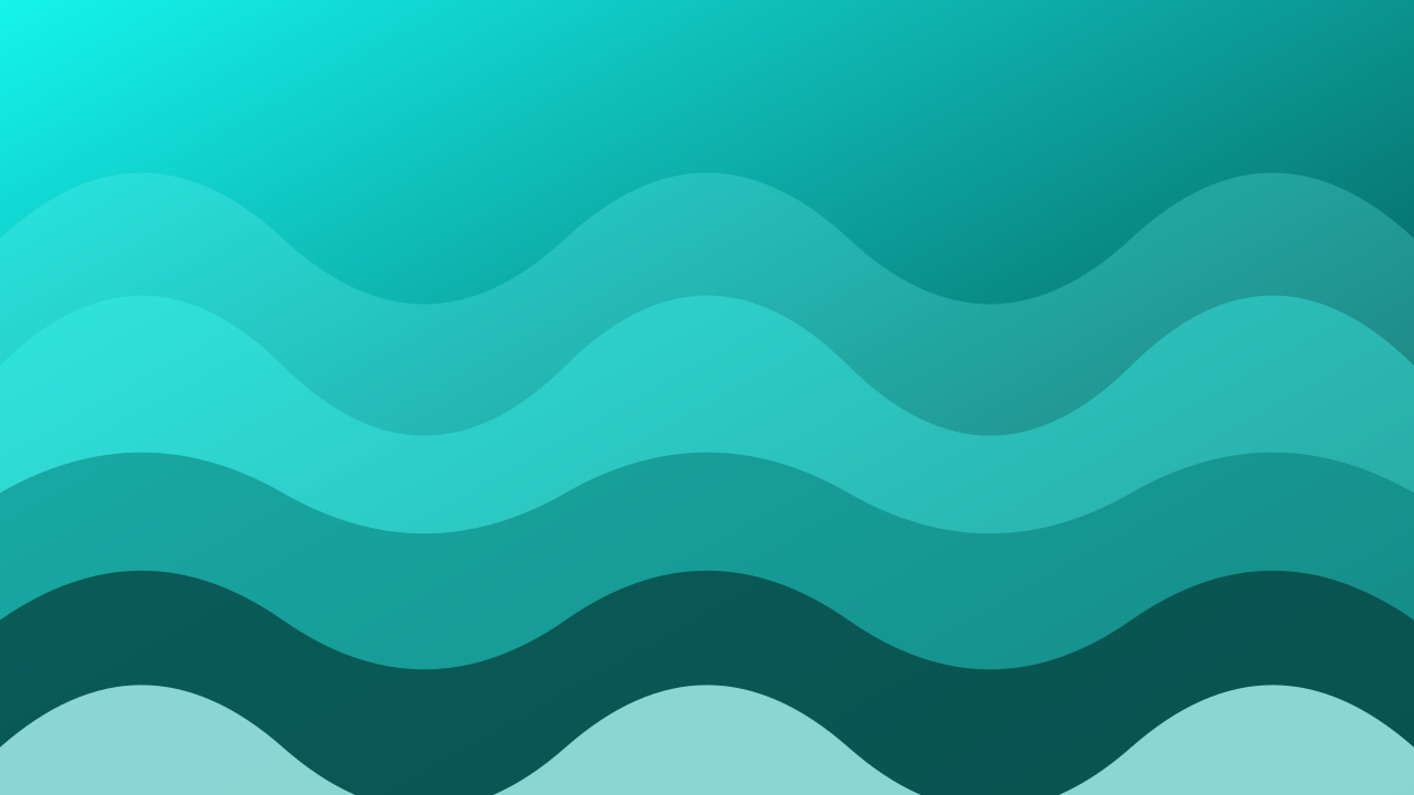 Neon Ice waves background — free HD neon ice color wallpaper 1920x1080