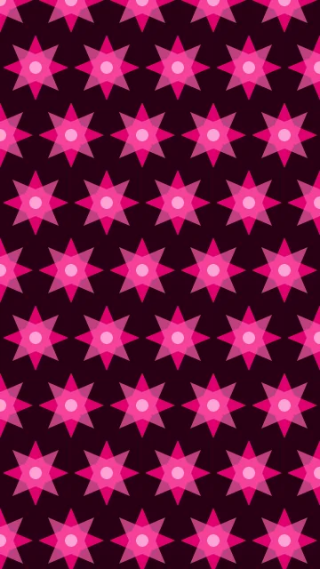 Neon Pink arabesque phone wallpaper — free HD neon pink mobile wallpaper 1080x1920