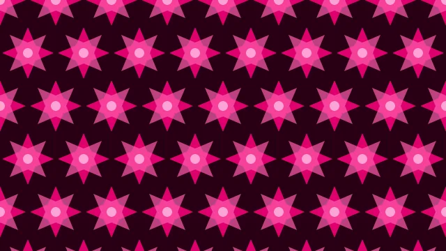 Neon Pink arabesque background — free HD neon pink color wallpaper 1920x1080