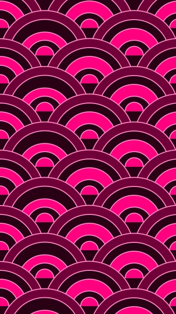 Neon Pink artdeco phone wallpaper — free HD neon pink mobile wallpaper 1080x1920