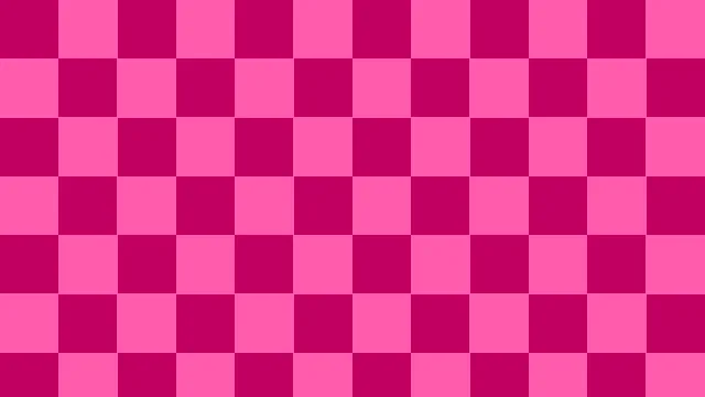 Neon Pink checkered background — free HD neon pink color wallpaper 1920x1080