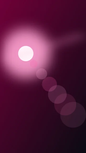 Neon Pink flare phone wallpaper — free HD neon pink mobile wallpaper 1080x1920