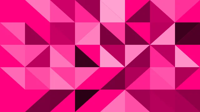 Neon Pink geometric background — free HD neon pink color wallpaper 1920x1080