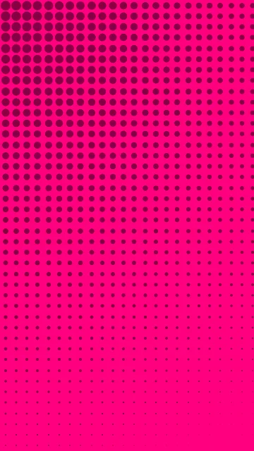 Neon Pink halftone phone wallpaper — free HD neon pink mobile wallpaper 1080x1920