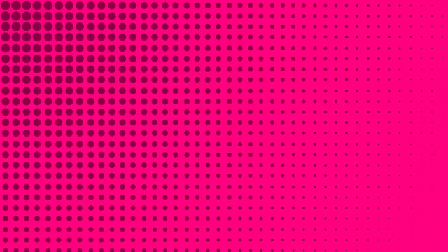 Neon Pink halftone background — free HD neon pink color wallpaper 1920x1080