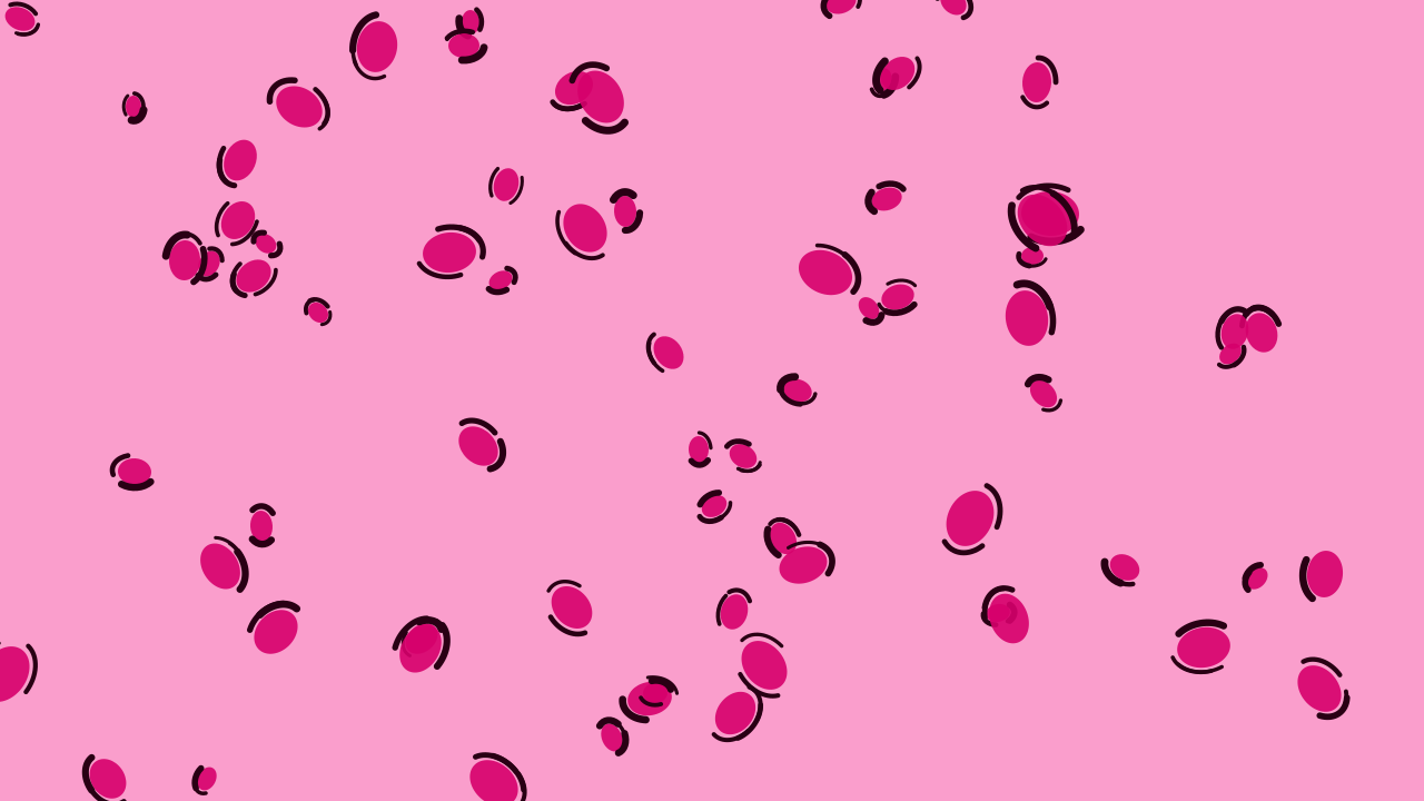 Neon Pink leopard print background — free HD neon pink color wallpaper 1920x1080