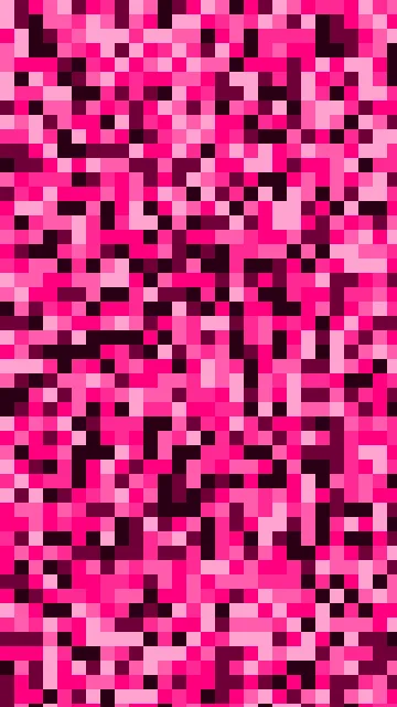 Neon Pink pixel phone wallpaper — free HD neon pink mobile wallpaper 1080x1920