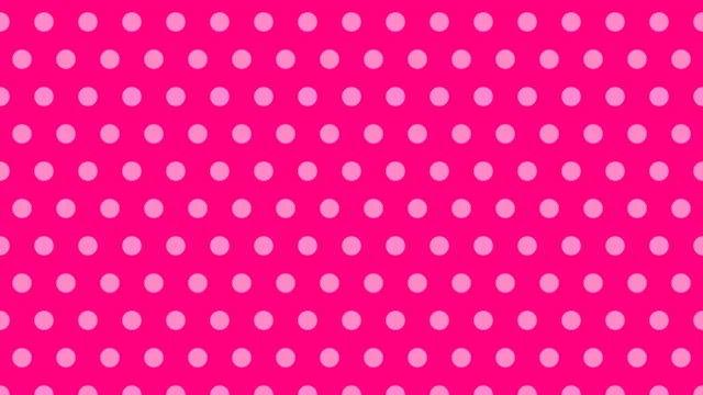 Neon Pink polka dot background — free HD neon pink color wallpaper 1920x1080