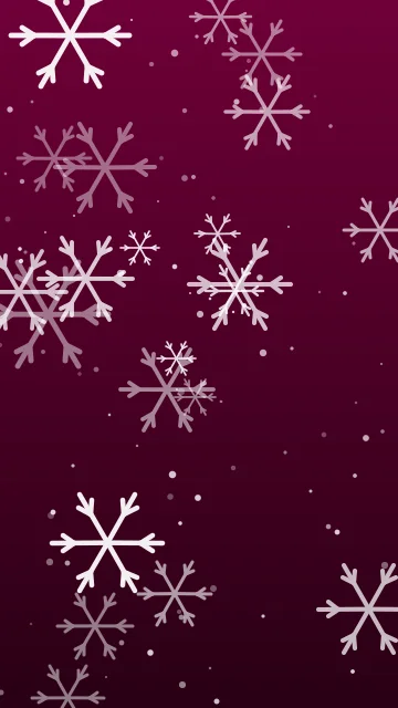 Neon Pink snowflake phone wallpaper — free HD neon pink mobile wallpaper 1080x1920
