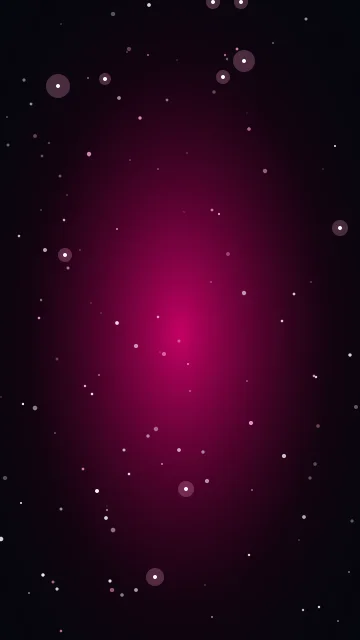 Neon Pink stars phone wallpaper — free HD neon pink mobile wallpaper 1080x1920