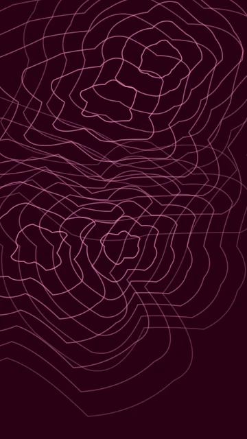 Neon Pink topographic phone wallpaper — free HD neon pink mobile wallpaper 1080x1920