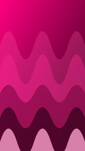 Neon Pink waves phone wallpaper — free HD neon pink mobile wallpaper 1080x1920