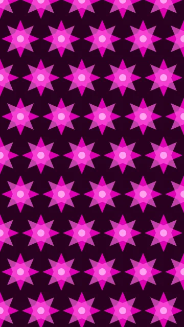 Neon Rose arabesque phone wallpaper — free HD neon rose mobile wallpaper 1080x1920