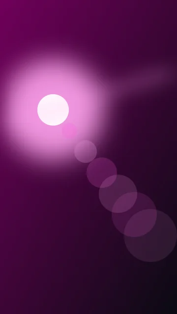 Neon Rose flare phone wallpaper — free HD neon rose mobile wallpaper 1080x1920