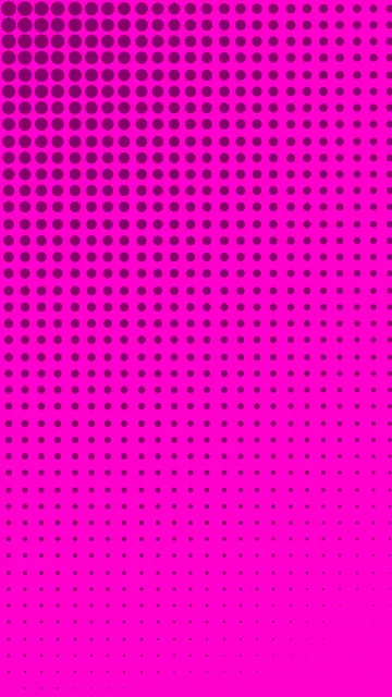 Neon Rose halftone phone wallpaper — free HD neon rose mobile wallpaper 1080x1920