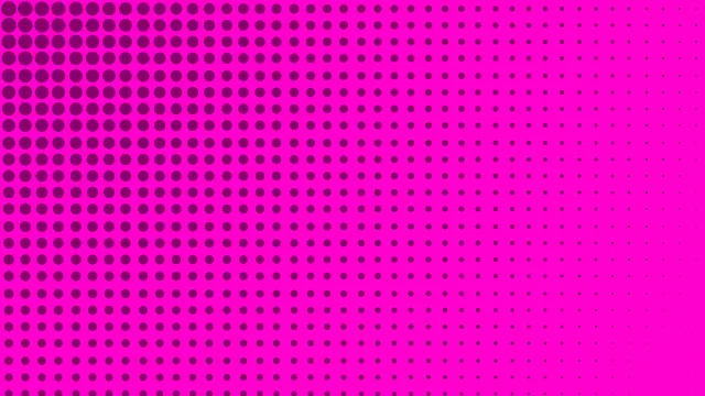 Neon Rose halftone background — free HD neon rose color wallpaper 1920x1080