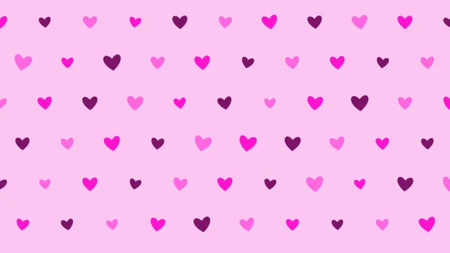 Neon Rose hearts background — free HD neon rose color wallpaper 1920x1080