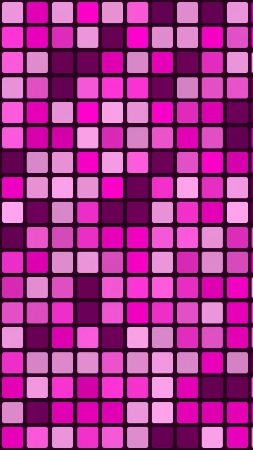 Neon Rose mosaic phone wallpaper — free HD neon rose mobile wallpaper 1080x1920