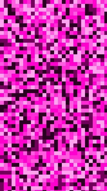 Neon Rose pixel phone wallpaper — free HD neon rose mobile wallpaper 1080x1920