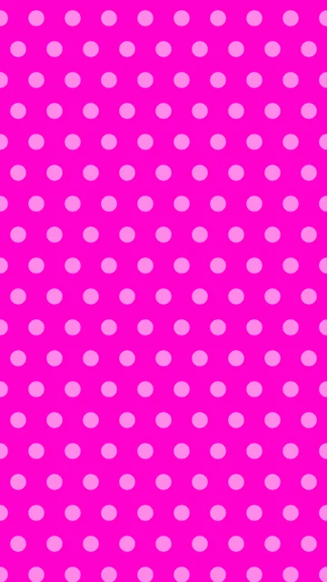 Neon Rose polkadot phone wallpaper — free HD neon rose mobile wallpaper 1080x1920