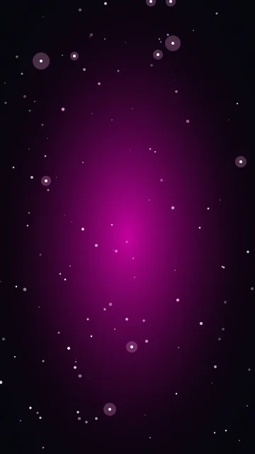Neon Rose stars phone wallpaper — free HD neon rose mobile wallpaper 1080x1920