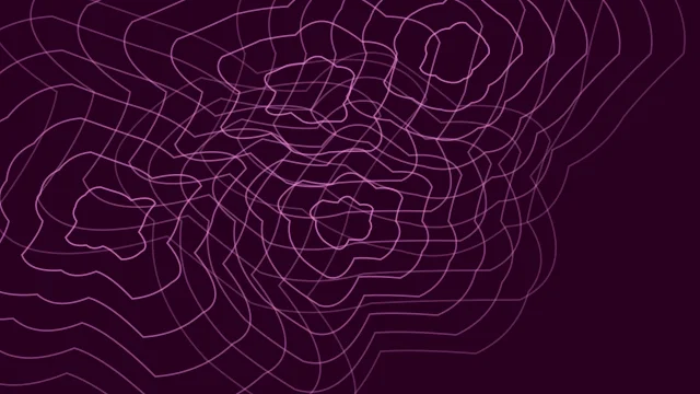 Neon Rose topographic background — free HD neon rose color wallpaper 1920x1080