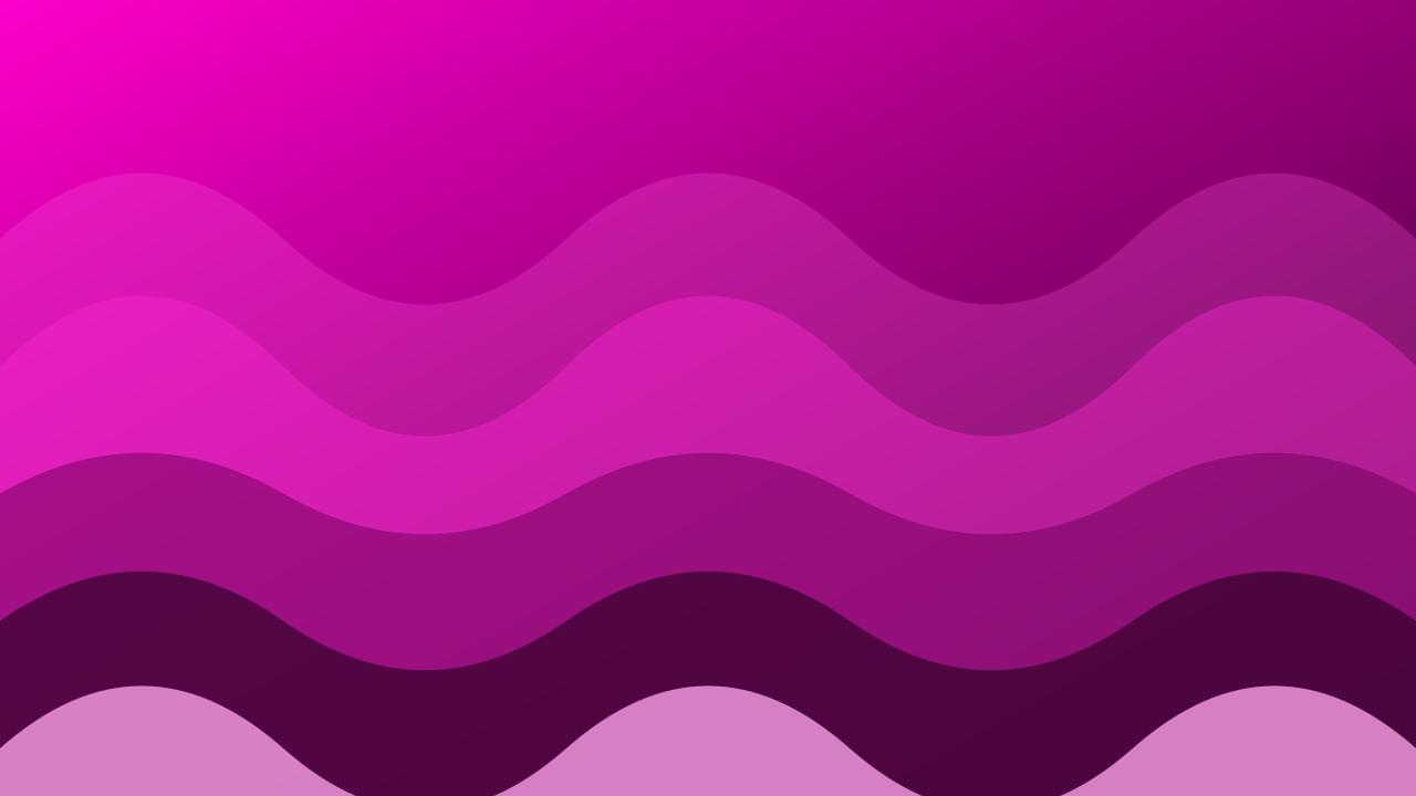 Neon Rose waves background — free HD neon rose color wallpaper 1920x1080
