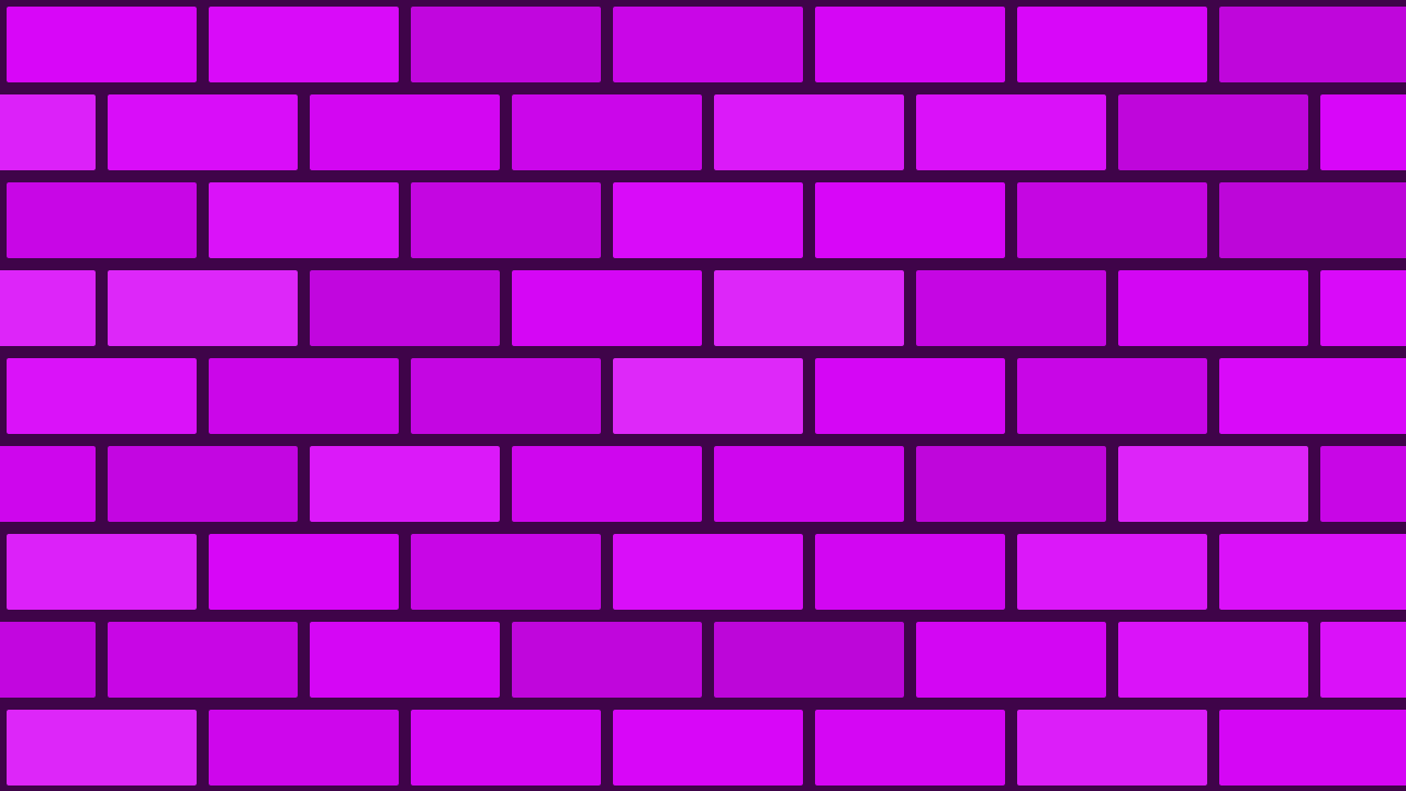 Neon Violet brick background — free HD neon violet color wallpaper 1920x1080