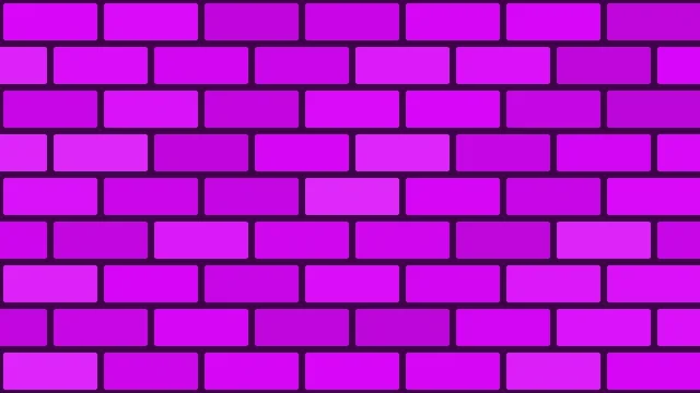 Neon Violet brick background — free HD neon violet color wallpaper 1920x1080