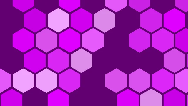 Neon Violet hexagon background — free HD neon violet color wallpaper 1920x1080