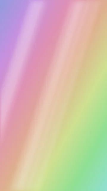 Neon Violet holographic phone wallpaper — free HD girly wallpaper