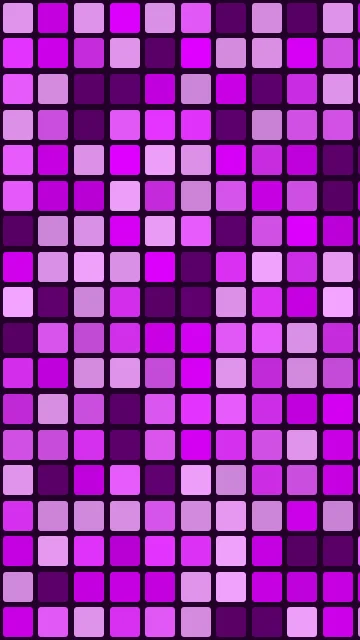 Neon Violet mosaic phone wallpaper — free HD neon violet mobile wallpaper 1080x1920