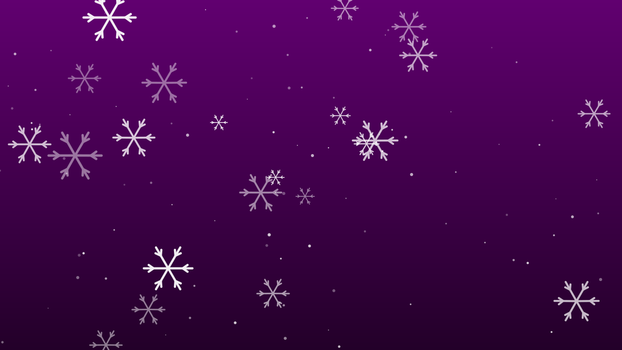 Neon Violet snowflake background — free HD neon violet color wallpaper 1920x1080