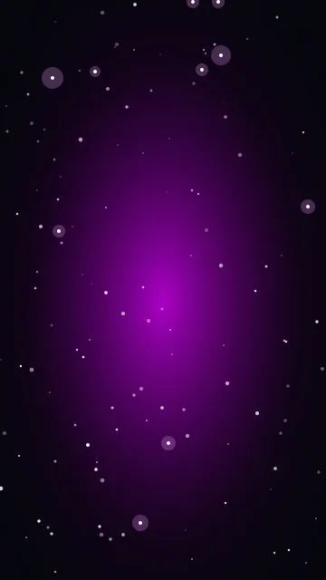 Neon Violet stars phone wallpaper — free HD neon violet mobile wallpaper 1080x1920