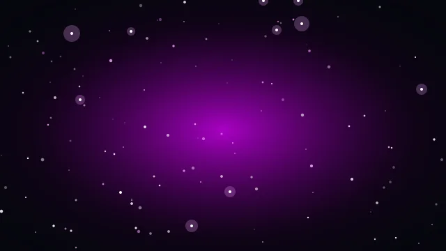Neon Violet starry background — free HD neon violet color wallpaper 1920x1080