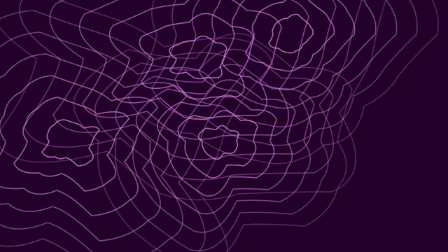 Neon Violet topographic background — free HD neon violet color wallpaper 1920x1080