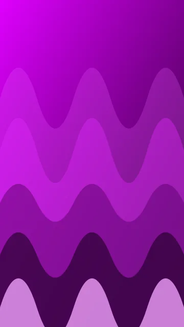 Neon Violet waves phone wallpaper — free HD neon violet mobile wallpaper 1080x1920